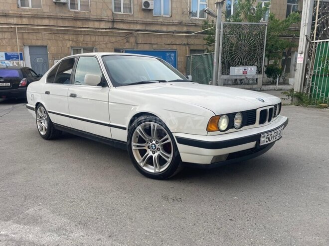 BMW 520 1990, 566,000 km - 2.0 l - Bakı