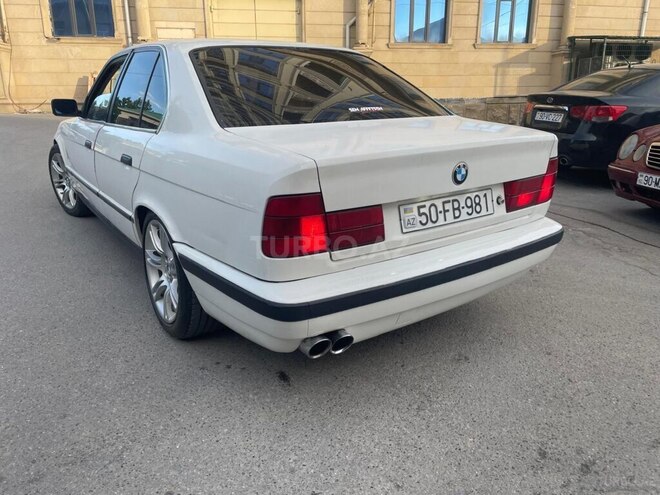 BMW 520 1990, 566,000 km - 2.0 l - Bakı