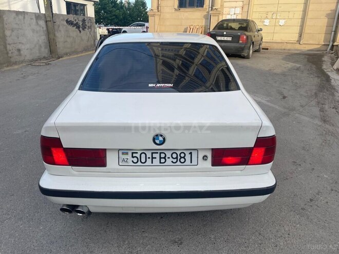 BMW 520 1990, 566,000 km - 2.0 l - Bakı