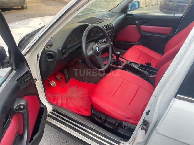 BMW 520 1990, 566,000 km - 2.0 l - Bakı