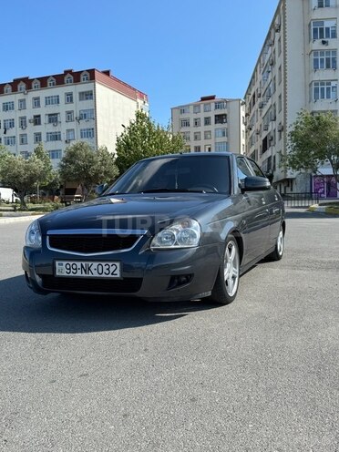 LADA (VAZ) Priora 2017, 113,000 km - 1.6 l - Bakı