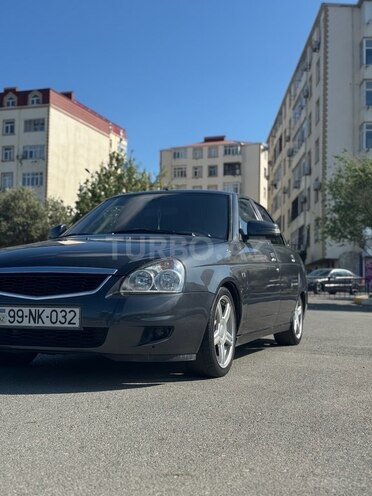 LADA (VAZ) Priora 2017, 113,000 km - 1.6 l - Bakı
