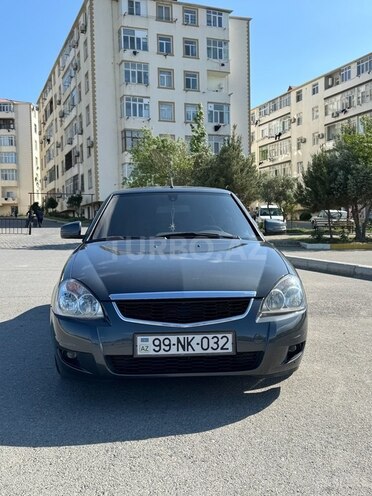 LADA (VAZ) Priora 2017, 113,000 km - 1.6 l - Bakı