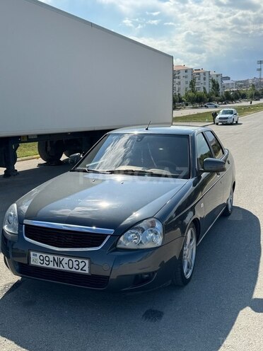 LADA (VAZ) Priora 2017, 113,000 km - 1.6 l - Bakı