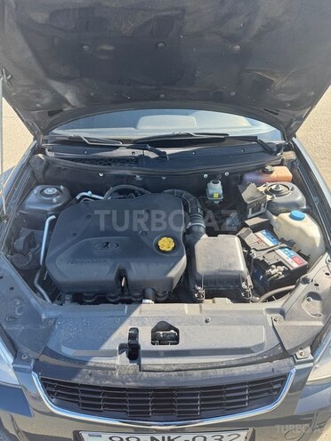 LADA (VAZ) Priora 2017, 113,000 km - 1.6 l - Bakı