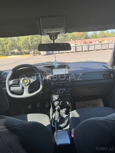 LADA (VAZ) Priora 2017, 113,000 km - 1.6 l - Bakı