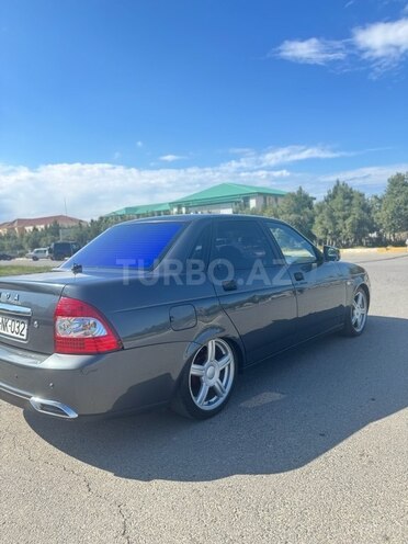 LADA (VAZ) Priora 2017, 113,000 km - 1.6 l - Bakı