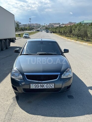 LADA (VAZ) Priora 2017, 113,000 km - 1.6 l - Bakı