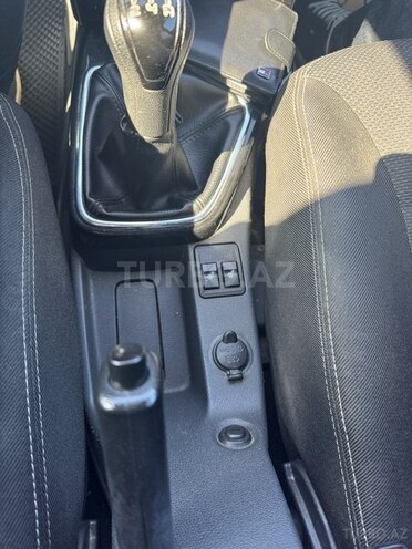 LADA (VAZ) Priora 2017, 113,000 km - 1.6 l - Bakı