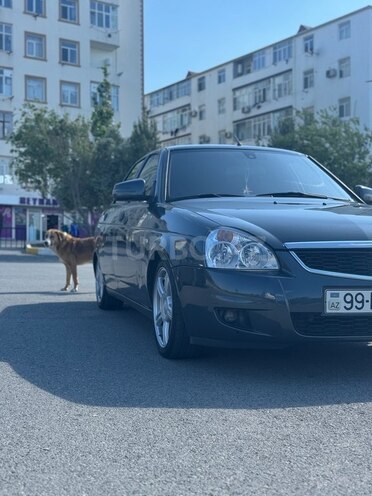 LADA (VAZ) Priora 2017, 113,000 km - 1.6 l - Bakı