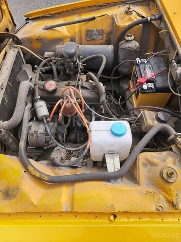 Renault 12 Toros 1997, 123,456 km - 1.5 l - Bakı