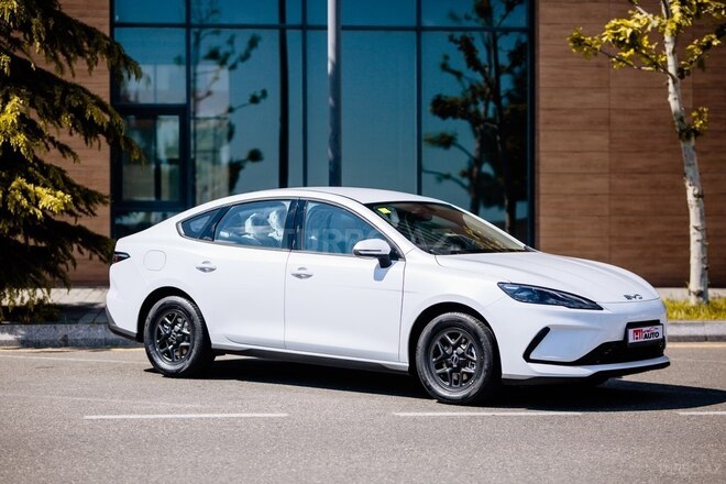 BYD  2025, 0 km - 1.5 l - Bakı