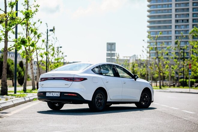 BYD  2025, 0 km - 1.5 l - Bakı