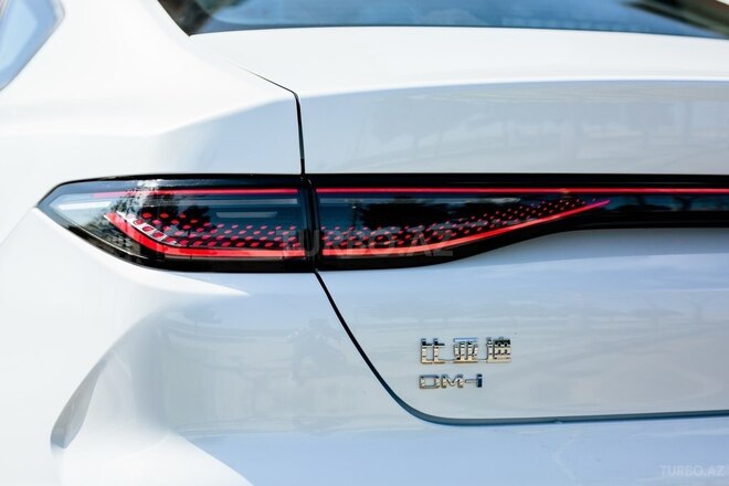 BYD  2025, 0 km - 1.5 l - Bakı