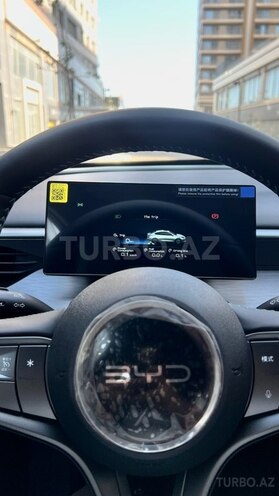 BYD  2025, 0 km - 1.5 l - Bakı