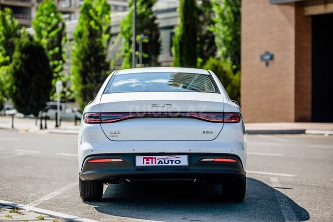 BYD  2025, 0 km - 1.5 l - Bakı
