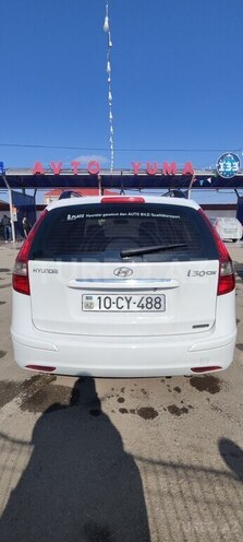 Hyundai i30 2011, 211,200 km - 1.6 л - Şəmkir