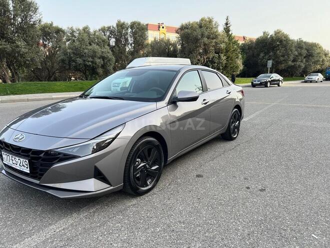 Hyundai Elantra 2022, 41,000 km - 1.6 л - Bakı