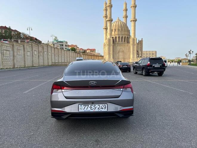 Hyundai Elantra 2022, 41,000 km - 1.6 л - Bakı