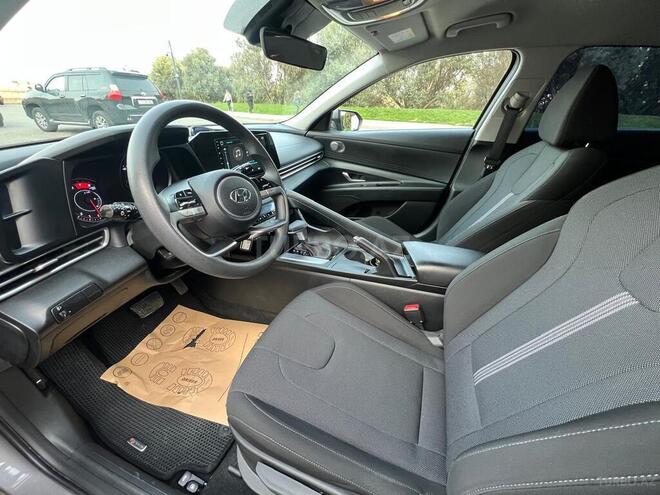 Hyundai Elantra 2022, 41,000 km - 1.6 л - Bakı