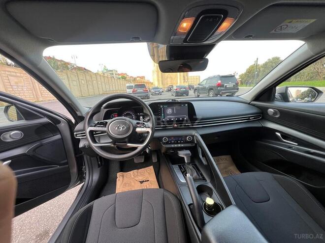 Hyundai Elantra 2022, 41,000 km - 1.6 л - Bakı