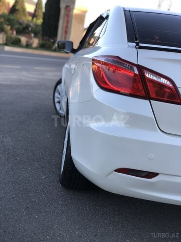 Changan Eado 2014, 386,770 km - 1.6 l - Füzuli