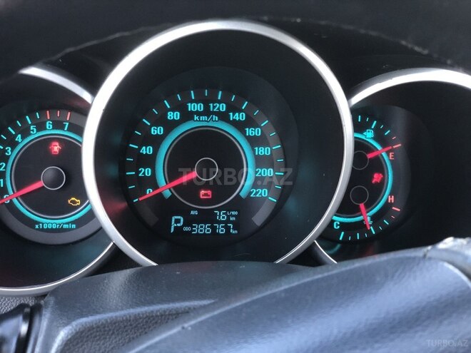 Changan Eado 2014, 386,770 km - 1.6 l - Füzuli