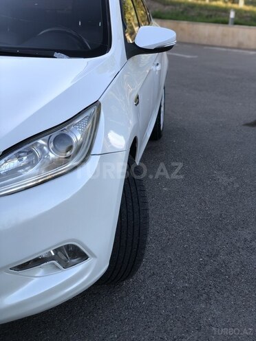 Changan Eado 2014, 386,770 km - 1.6 l - Füzuli