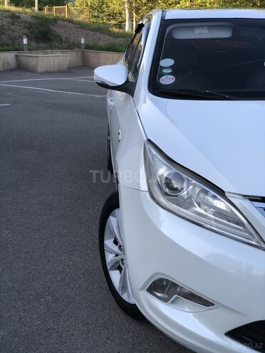 Changan Eado 2014, 386,770 km - 1.6 l - Füzuli