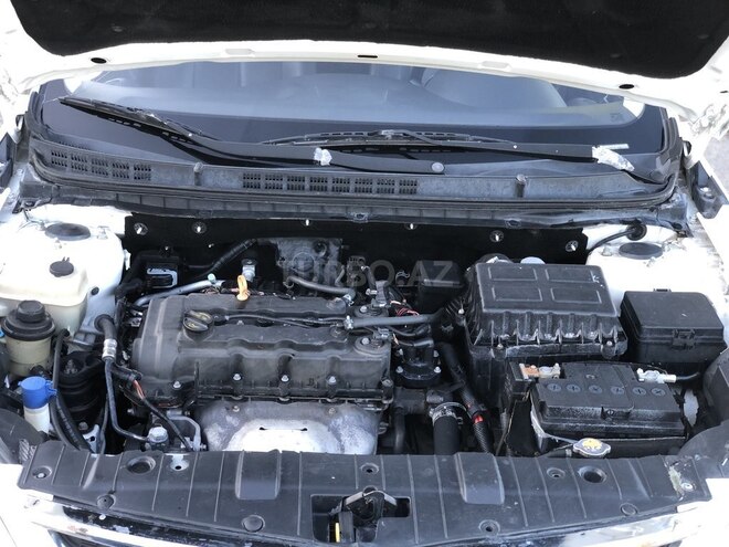Changan Eado 2014, 386,770 km - 1.6 l - Füzuli