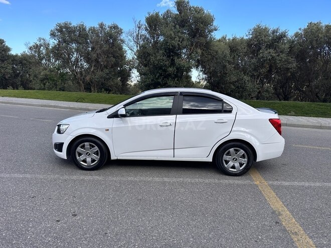 Chevrolet Aveo 2012, 359,000 km - 1.4 l - Bakı