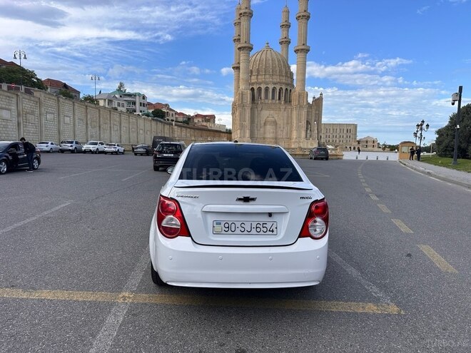 Chevrolet Aveo 2012, 359,000 km - 1.4 l - Bakı
