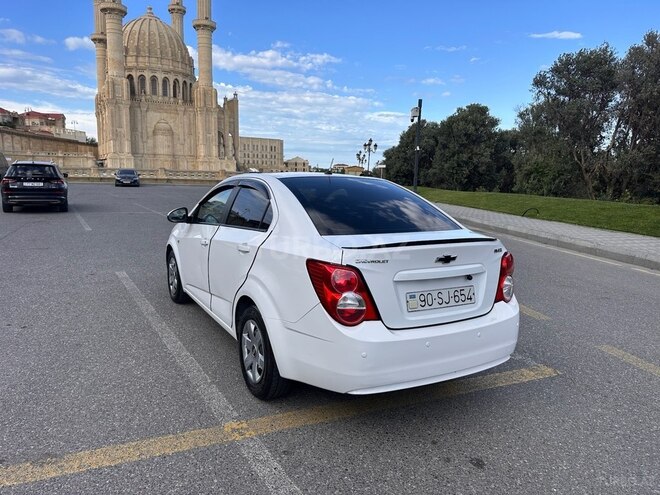 Chevrolet Aveo 2012, 359,000 km - 1.4 l - Bakı
