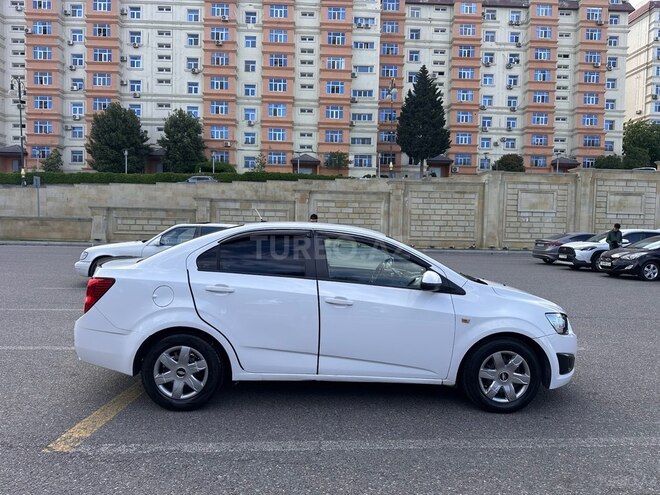 Chevrolet Aveo 2012, 359,000 km - 1.4 l - Bakı