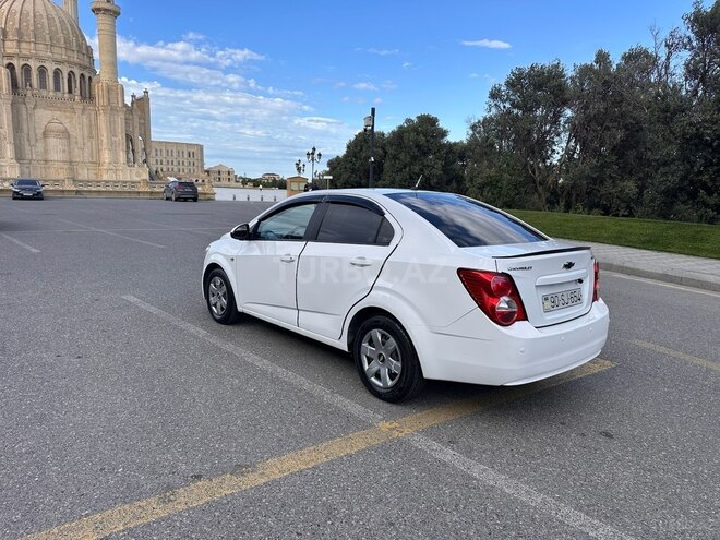 Chevrolet Aveo 2012, 359,000 km - 1.4 l - Bakı