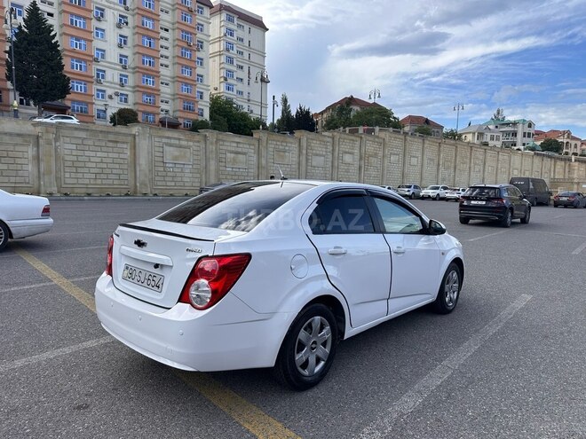 Chevrolet Aveo 2012, 359,000 km - 1.4 l - Bakı