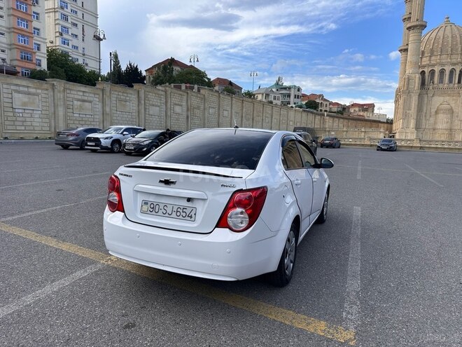 Chevrolet Aveo 2012, 359,000 km - 1.4 l - Bakı