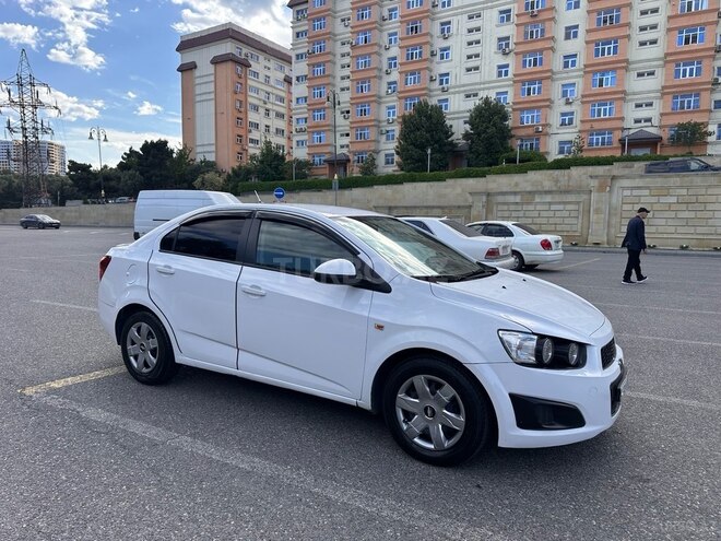 Chevrolet Aveo 2012, 359,000 km - 1.4 l - Bakı