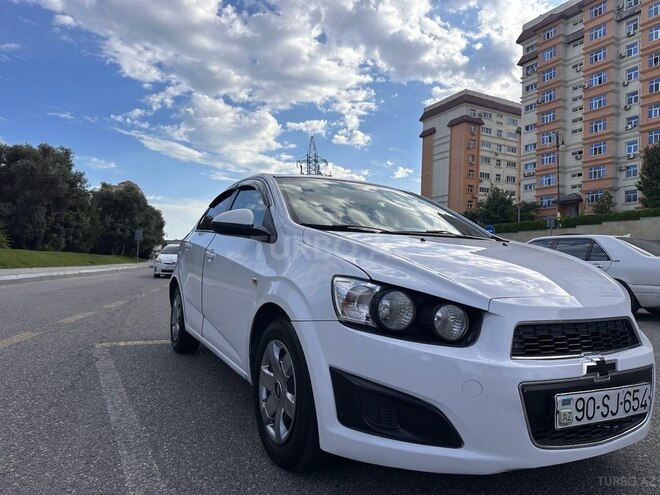 Chevrolet Aveo 2012, 359,000 km - 1.4 l - Bakı