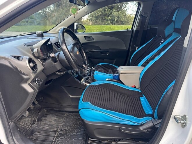 Chevrolet Aveo 2012, 359,000 km - 1.4 l - Bakı