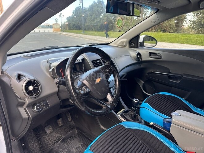 Chevrolet Aveo 2012, 359,000 km - 1.4 l - Bakı