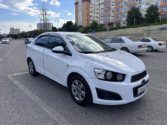 Chevrolet Aveo 2012, 359,000 km - 1.4 l - Bakı