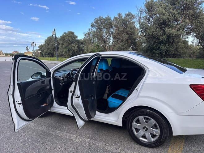 Chevrolet Aveo 2012, 359,000 km - 1.4 l - Bakı