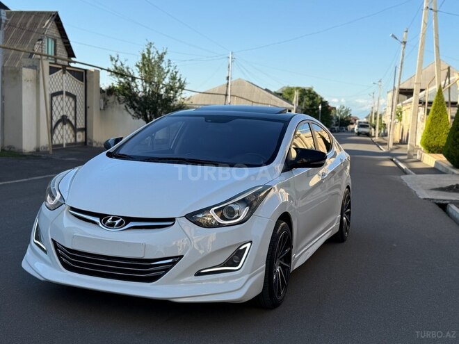 Hyundai Elantra 2014, 174,171 km - 1.8 l - Gəncə
