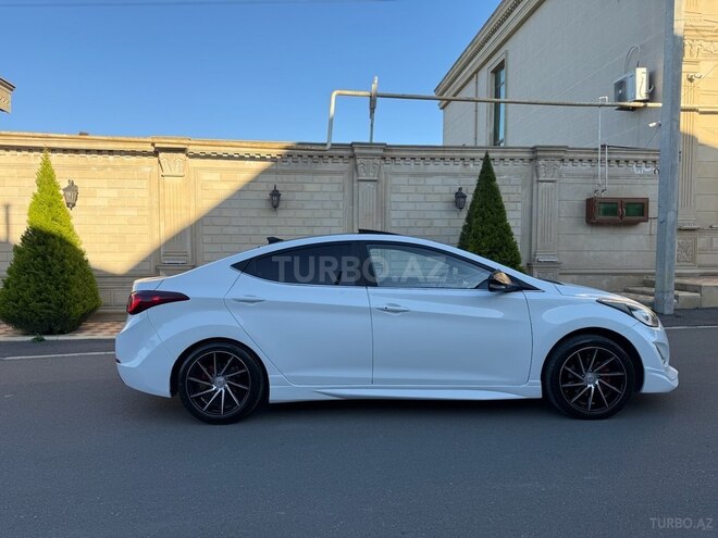 Hyundai Elantra 2014, 174,171 km - 1.8 l - Gəncə
