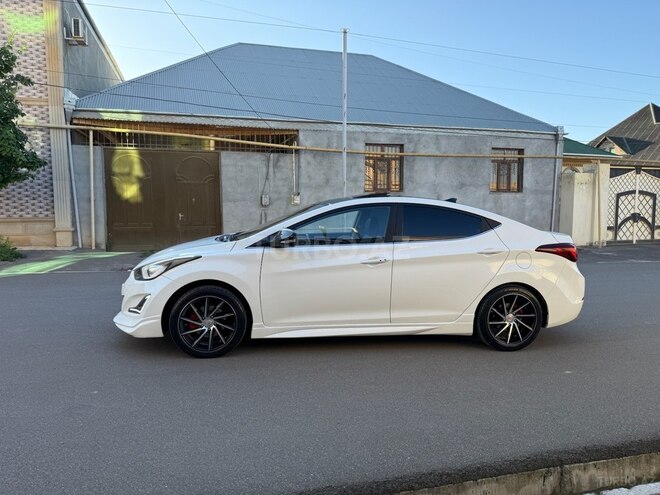 Hyundai Elantra 2014, 174,171 km - 1.8 l - Gəncə
