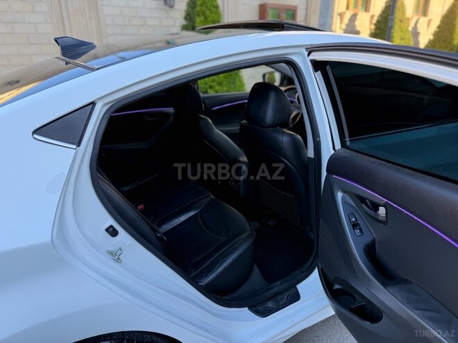 Hyundai Elantra 2014, 174,171 km - 1.8 l - Gəncə