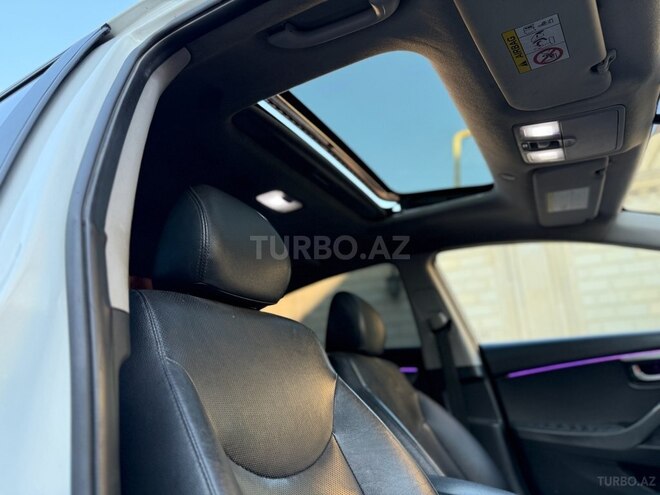 Hyundai Elantra 2014, 174,171 km - 1.8 l - Gəncə