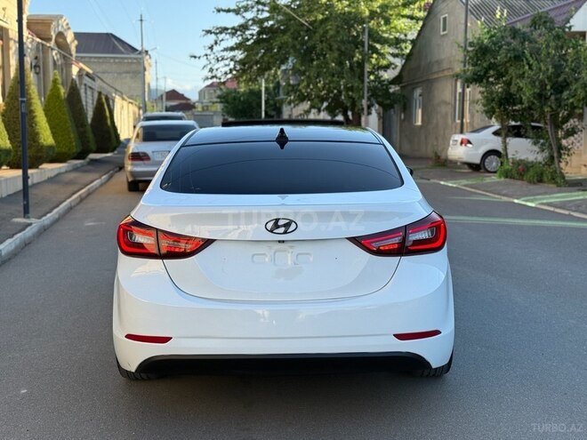 Hyundai Elantra 2014, 174,171 km - 1.8 l - Gəncə