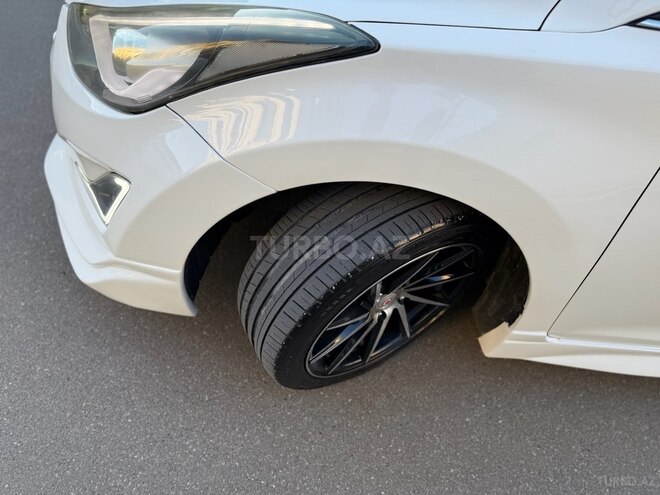 Hyundai Elantra 2014, 174,171 km - 1.8 l - Gəncə
